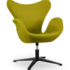 Sean Chair Groen Kasjmier