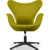 Sean Chair Groen Kasjmier