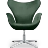 Sean Chair Groen Velvet