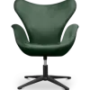 Sean Chair Groen Velvet