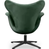 Sean Chair Groen Velvet