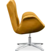 Sean Chair Oker Velvet