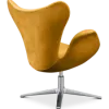 Sean Chair Oker Velvet