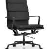 Cavel CD 219 Softpad Bureaustoel Full Black