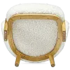 Little Kita Fauteuil Wit | Essen Pootjes