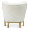 Little Kita Fauteuil Wit | Essen Pootjes