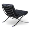 Paviljoen Chair Luxe Full Black
