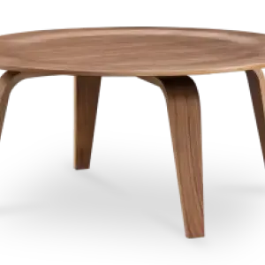 Salontafel Scandi | Walnoot