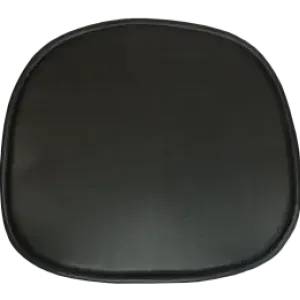 Eames Chair Seatdot / Zitkussen Zwart