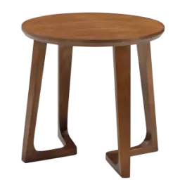 Bijzettafel Jensen Walnoot