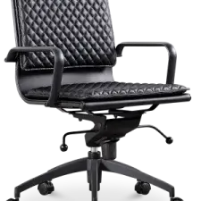 Diamond Softpad Bureaustoelen