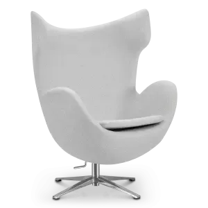 Flag Chair Licht Grijs Kasjmier