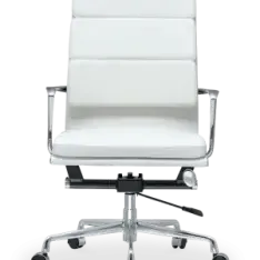 Leren Bureaustoelen