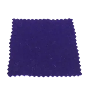 Kasjmier Kleurstaal Blauw
