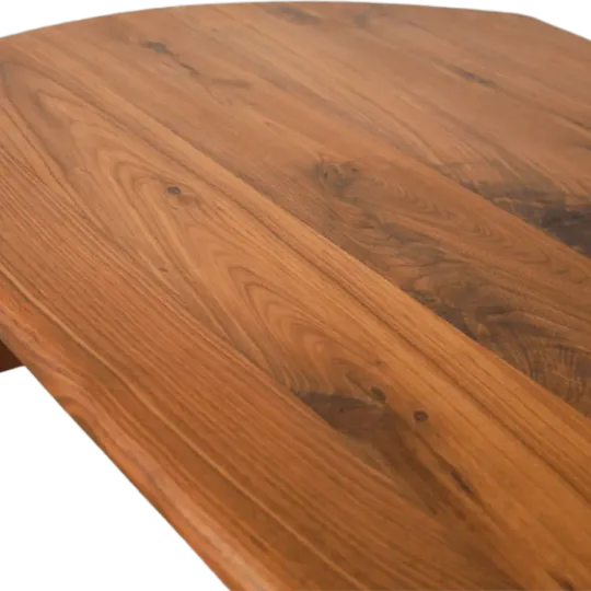 Cavel Artson Eettafel | Massief Amerikaans Notenhout | 200-280 x 90 cm