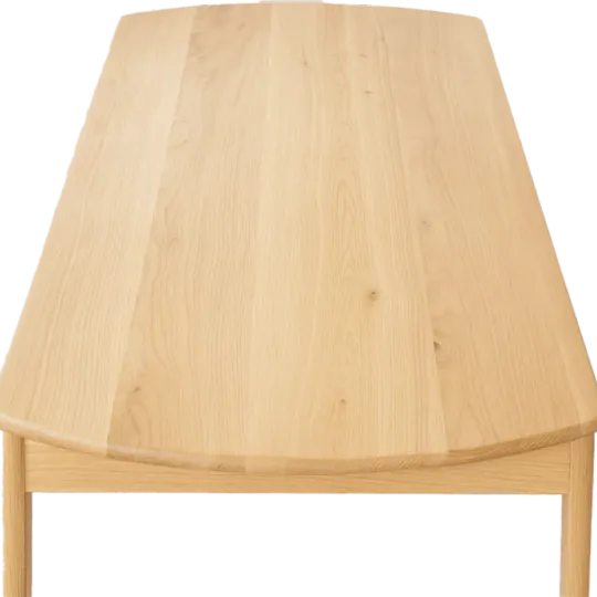 Cavel Artson Eettafel | Massief Eiken | 200-280 x 90 cm Cavel Artson Eettafel | Massief Eiken | 200-280 x 90 cm