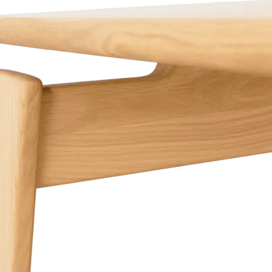 Cavel Artson Eettafel | Massief Eiken | 200-280 x 90 cm Cavel Artson Eettafel | Massief Eiken | 200-280 x 90 cm