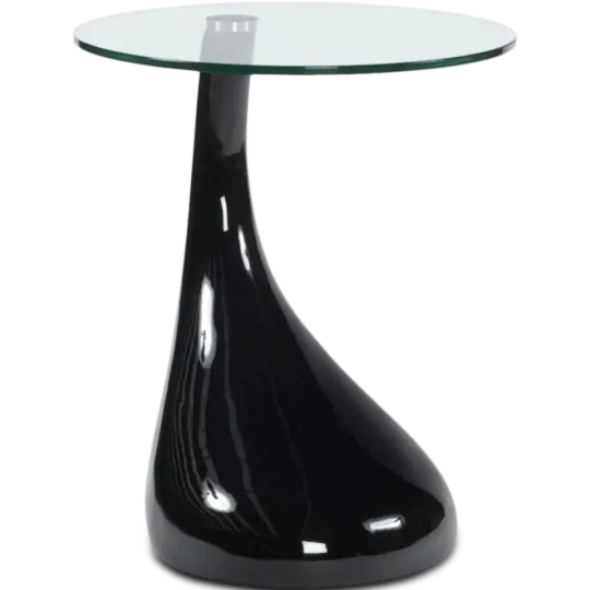 Nuvigro Bijzettafel Zwart