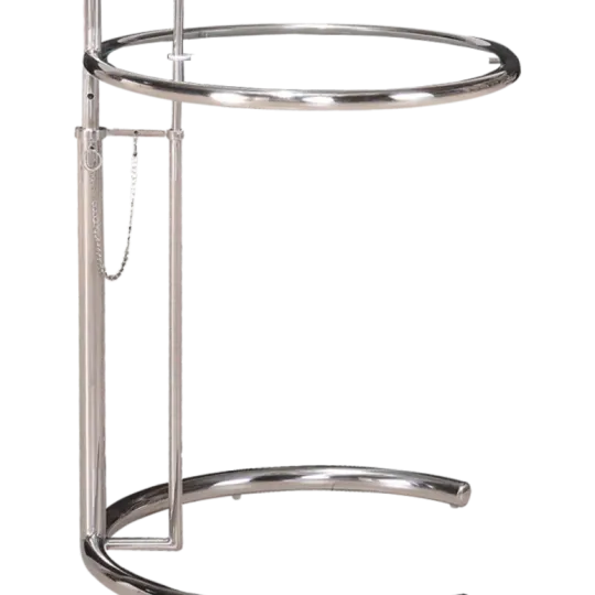 Eileen Gray Bijzettafel Eileen Gray Bijzettafel