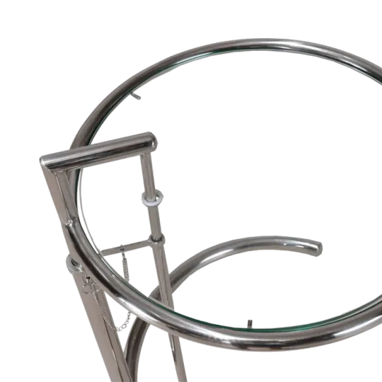 Eileen Gray Bijzettafel Eileen Gray Bijzettafel