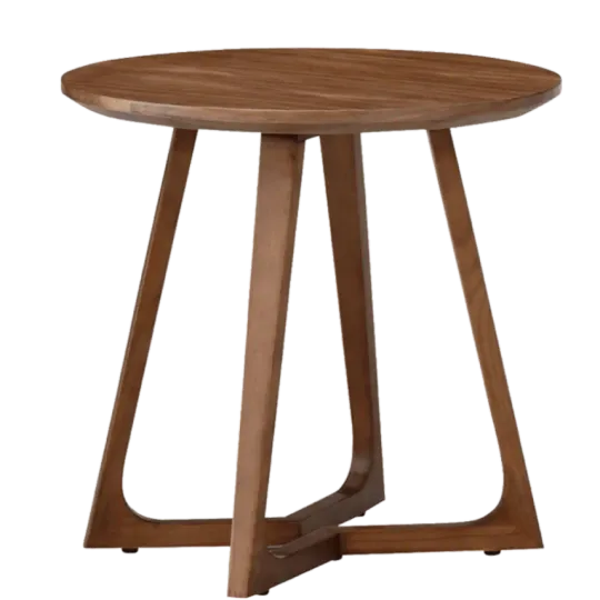 Bijzettafel Jensen Walnoot