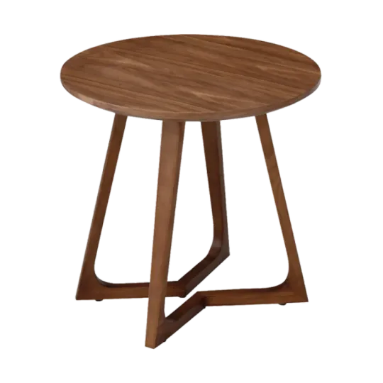Bijzettafel Jensen Walnoot