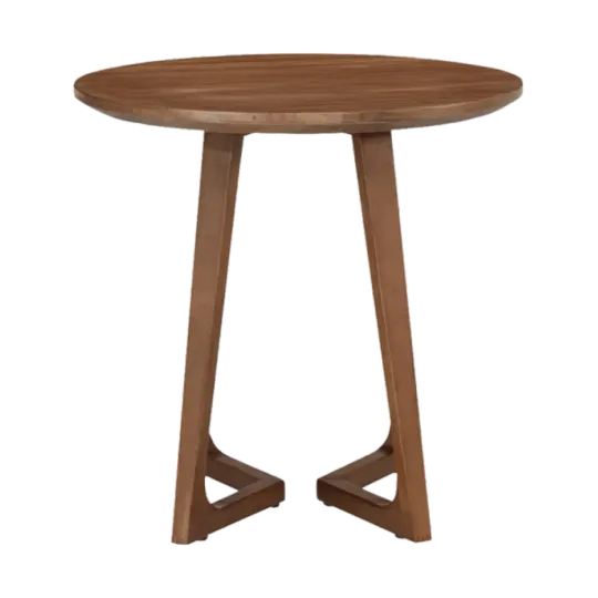Bijzettafel Jensen Walnoot