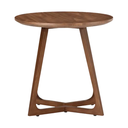 Bijzettafel Jensen Walnoot