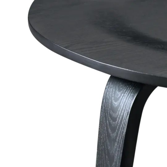 Salontafel Scandi | Zwart Essen Salontafel Scandi | Zwart Essen