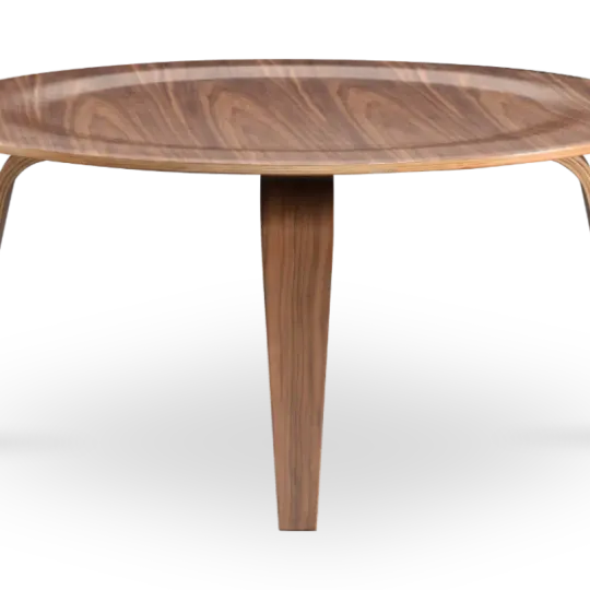 Salontafel Scandi | Walnoot