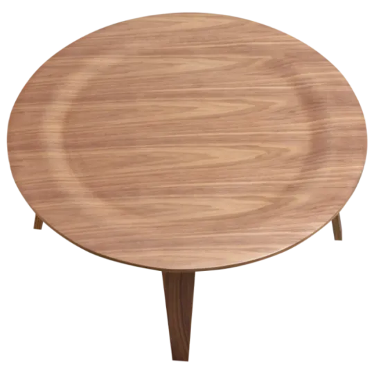 Salontafel Scandi | Walnoot