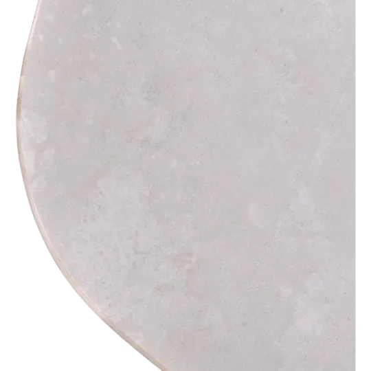 Salontafel Baron Deens Ovaal Wit Keramiek | Essen Poten