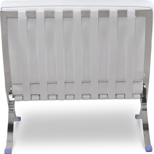 Paviljoen Chair Luxe Volleer Wit Paviljoen Chair Luxe Volleer Wit