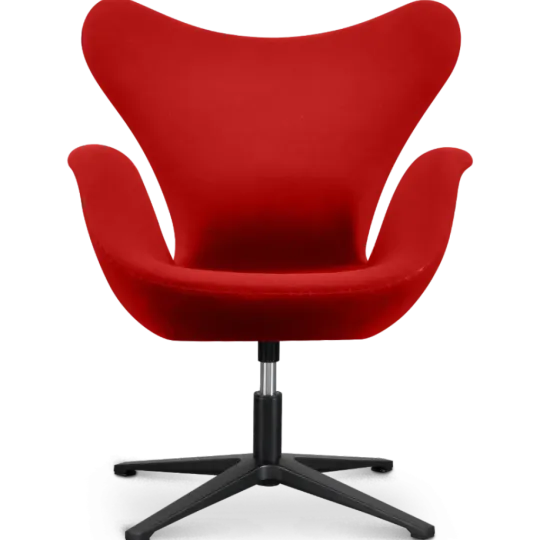 Sean Chair Rood Kasjmier Sean Chair Rood Kasjmier