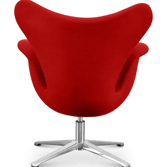 Sean Chair Rood Kasjmier Sean Chair Rood Kasjmier
