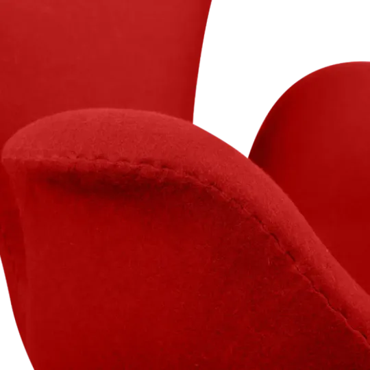 Sean Chair Rood Kasjmier Sean Chair Rood Kasjmier