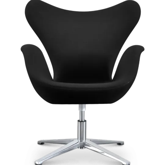 Sean Chair Zwart Kasjmier Sean Chair Zwart Kasjmier