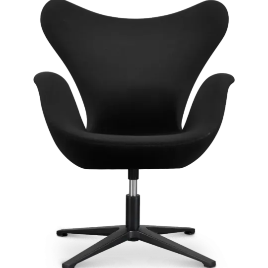 Sean Chair Zwart Kasjmier Sean Chair Zwart Kasjmier
