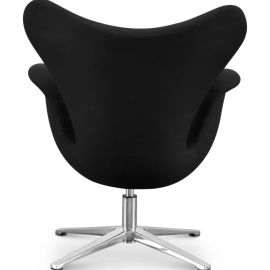 Sean Chair Zwart Kasjmier Sean Chair Zwart Kasjmier