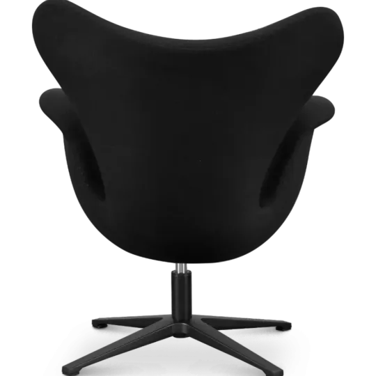 Sean Chair Zwart Kasjmier Sean Chair Zwart Kasjmier