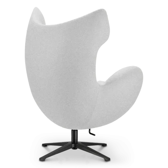 Flag Chair Licht Grijs Kasjmier Flag Chair Licht Grijs Kasjmier