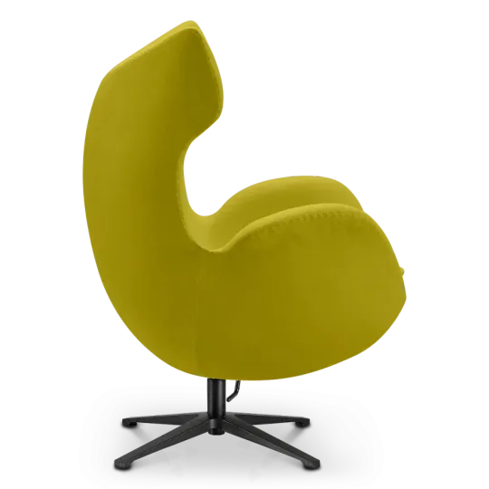 Flag Chair Groen Kasjmier