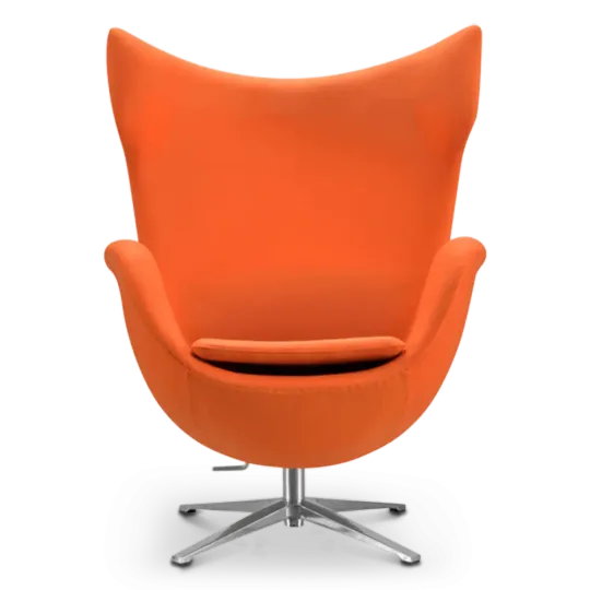 Flag Chair Oranje Kasjmier Flag Chair Oranje Kasjmier