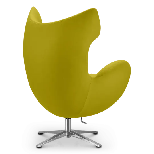 Flag Chair Groen Kasjmier
