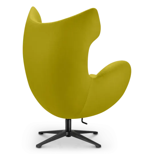 Flag Chair Groen Kasjmier