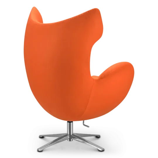 Flag Chair Oranje Kasjmier Flag Chair Oranje Kasjmier