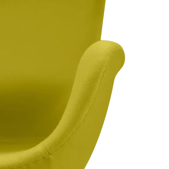 Flag Chair Groen Kasjmier