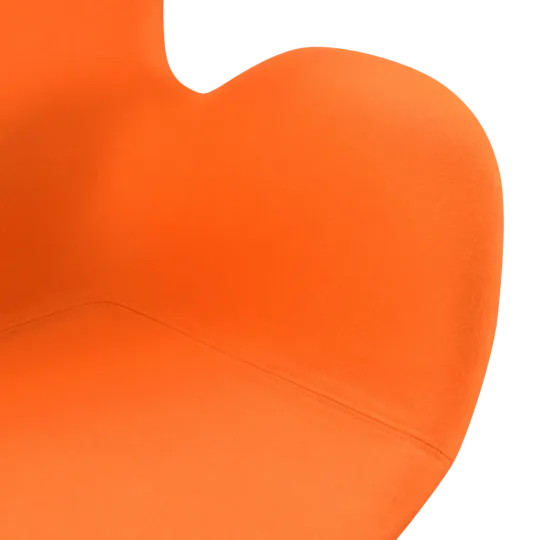 Flag Chair Oranje Kasjmier Flag Chair Oranje Kasjmier