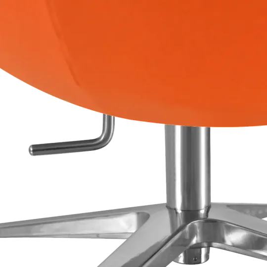 Flag Chair Oranje Kasjmier Flag Chair Oranje Kasjmier