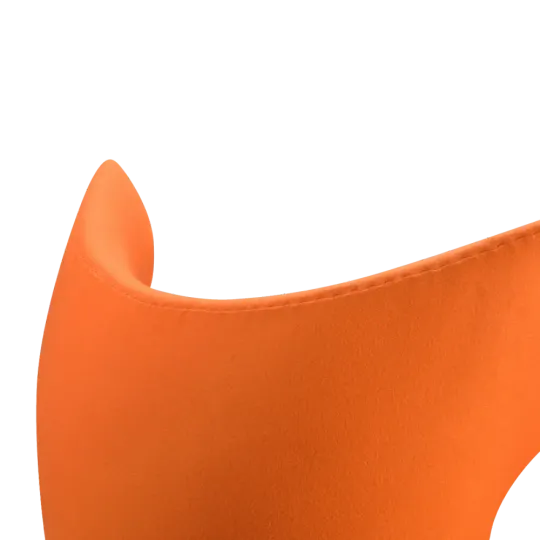 Flag Chair Oranje Kasjmier Flag Chair Oranje Kasjmier